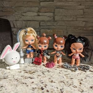 Bratz Babyz lot